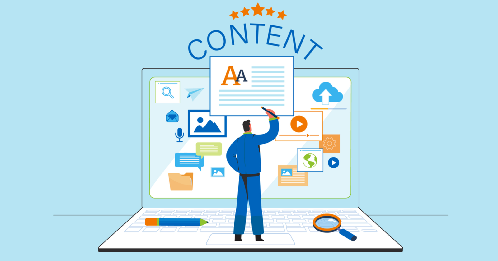 Content Project